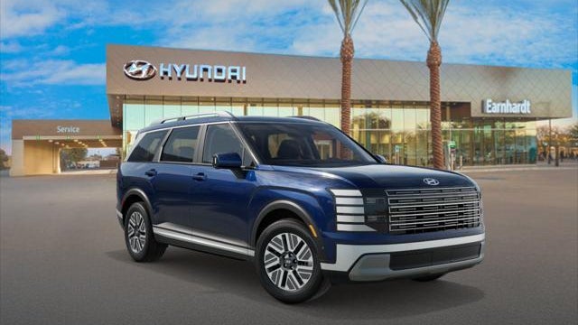 2026 Hyundai PALISADE Hybrid SEL Premium
