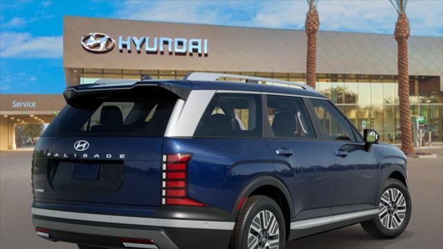 2026 Hyundai PALISADE Hybrid SEL Premium