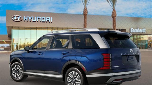 2026 Hyundai PALISADE Hybrid SEL Premium