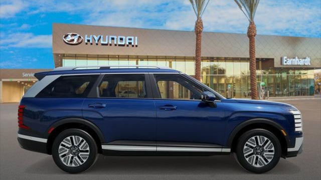 2026 Hyundai PALISADE Hybrid SEL Premium