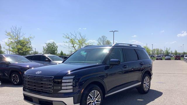 Preowned 2026 Hyundai PALISADE Hybrid SEL Premium for Sale
