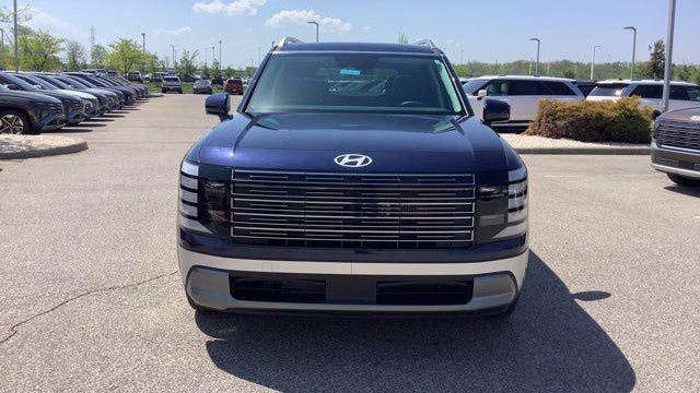 2026 Hyundai PALISADE Hybrid SEL Premium