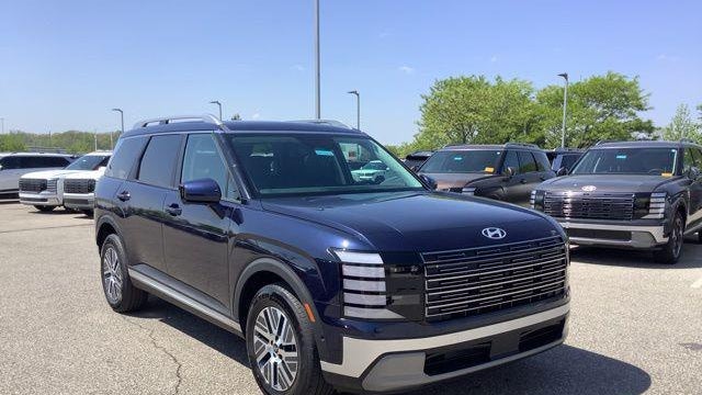 2026 Hyundai PALISADE Hybrid SEL Premium