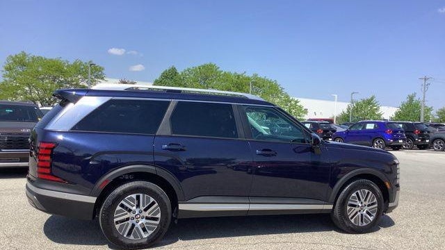 2026 Hyundai PALISADE Hybrid SEL Premium