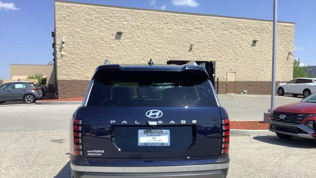 2026 Hyundai PALISADE Hybrid SEL Premium