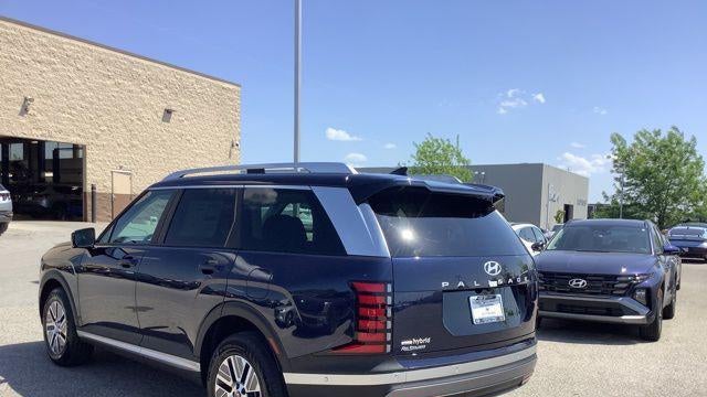 2026 Hyundai PALISADE Hybrid SEL Premium