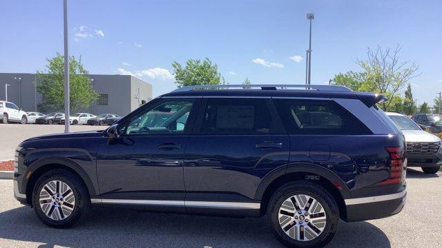 2026 Hyundai PALISADE Hybrid SEL Premium