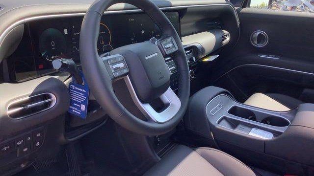2026 Hyundai PALISADE Hybrid SEL Premium