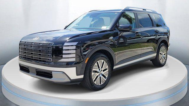 2026 Hyundai PALISADE Hybrid SEL Premium