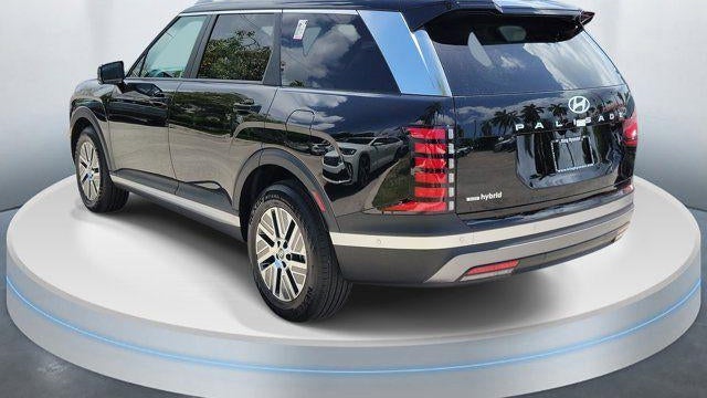 2026 Hyundai PALISADE Hybrid SEL Premium