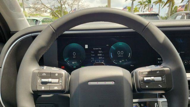 2026 Hyundai PALISADE Hybrid SEL Premium