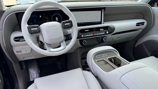 2026 Hyundai PALISADE Hybrid SEL Premium