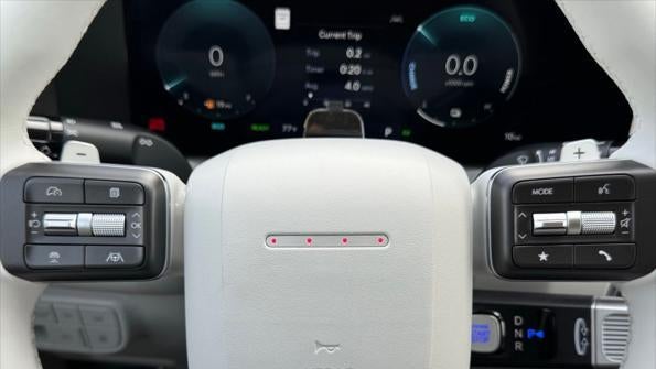 2026 Hyundai PALISADE Hybrid SEL Premium