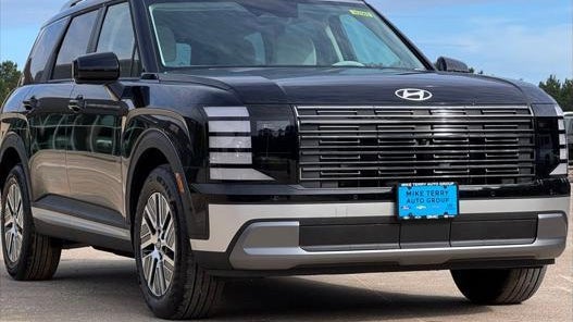 2026 Hyundai PALISADE Hybrid SEL Premium