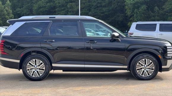 2026 Hyundai PALISADE Hybrid SEL Premium
