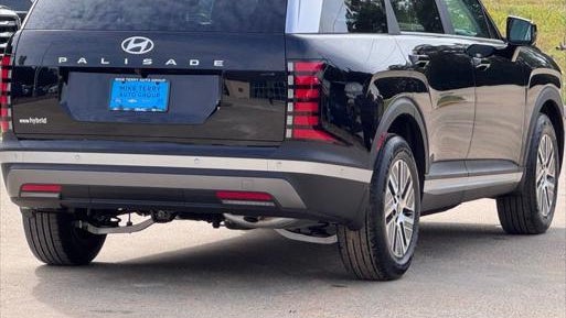 2026 Hyundai PALISADE Hybrid SEL Premium