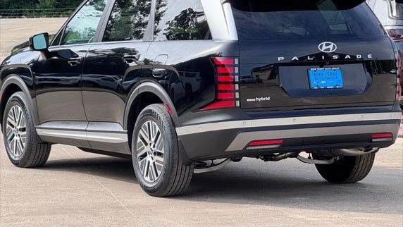 2026 Hyundai PALISADE Hybrid SEL Premium