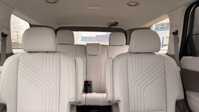 2026 Hyundai PALISADE Hybrid SEL Premium