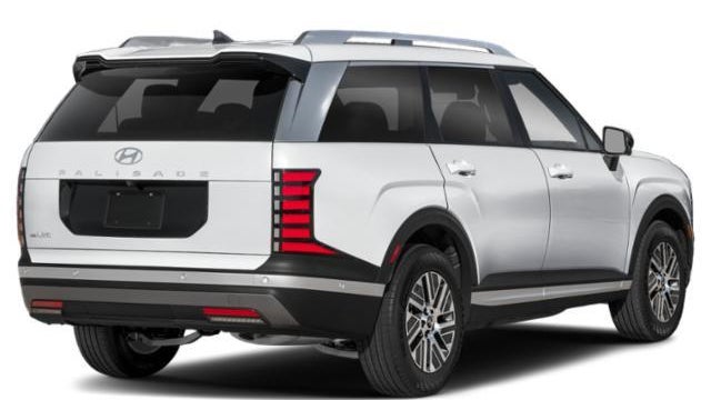 2026 Hyundai PALISADE Hybrid SEL Premium
