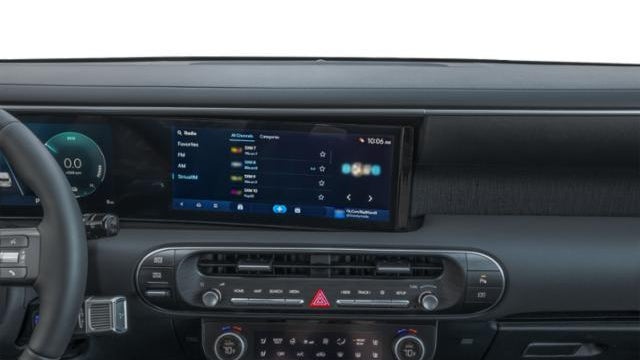 2026 Hyundai PALISADE Hybrid SEL Premium