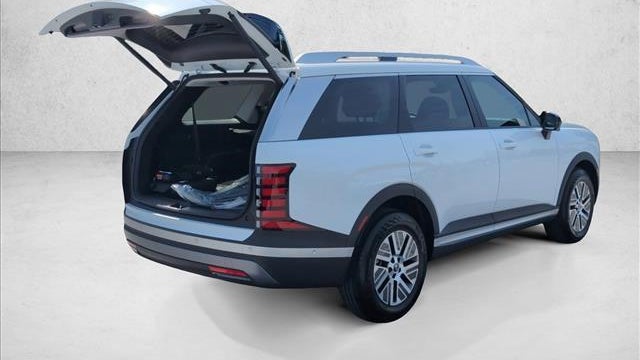 2026 Hyundai PALISADE Hybrid SEL Premium