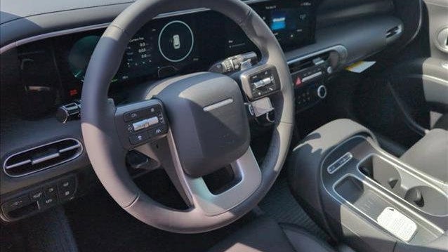 2026 Hyundai PALISADE Hybrid SEL Premium