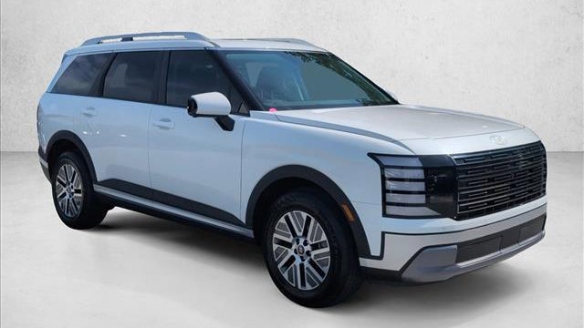 2026 Hyundai PALISADE Hybrid SEL Premium