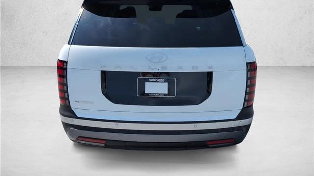 2026 Hyundai PALISADE Hybrid SEL Premium