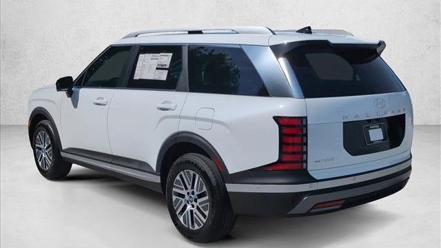 2026 Hyundai PALISADE Hybrid SEL Premium