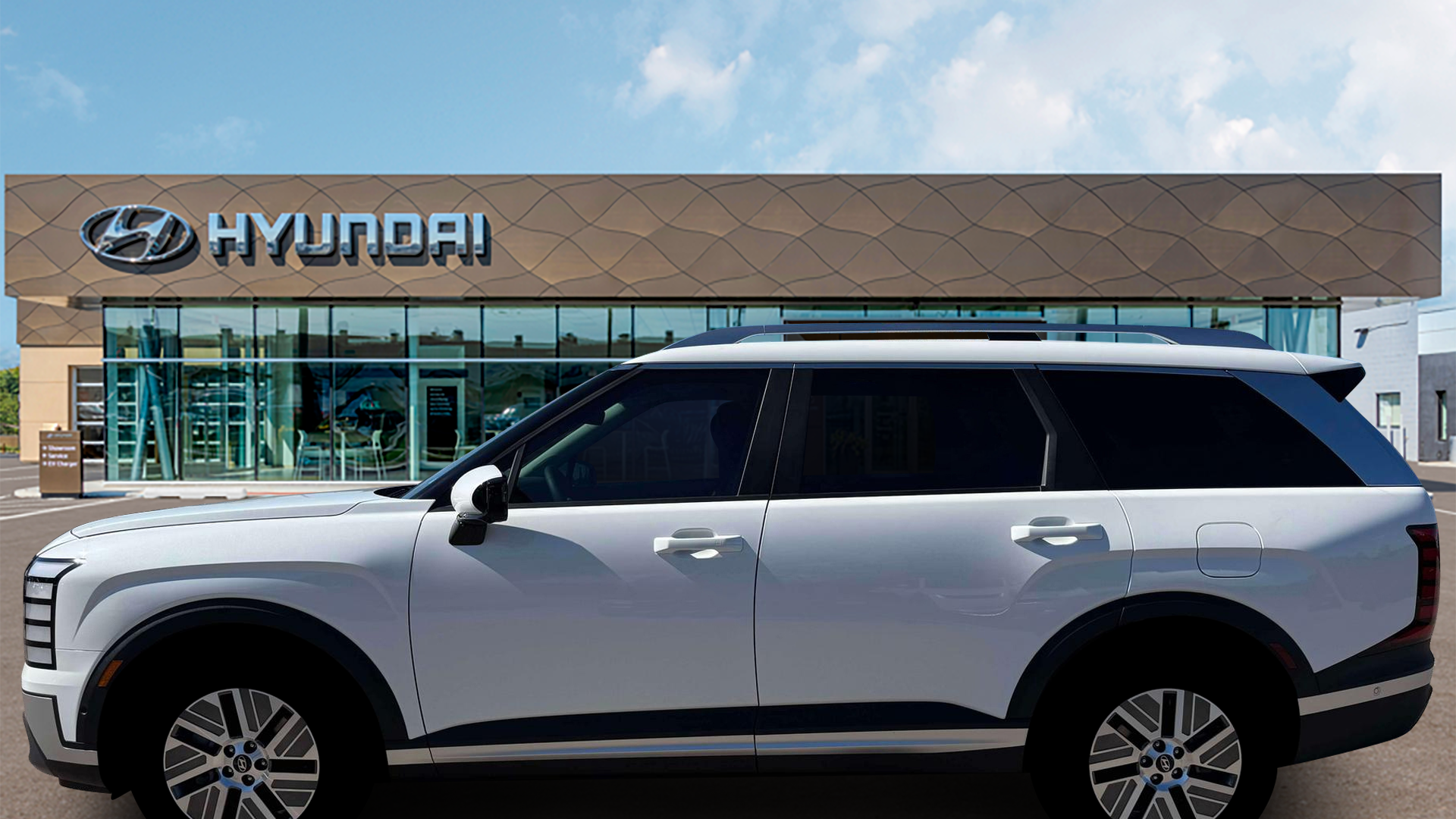 2026 Hyundai PALISADE Hybrid SEL