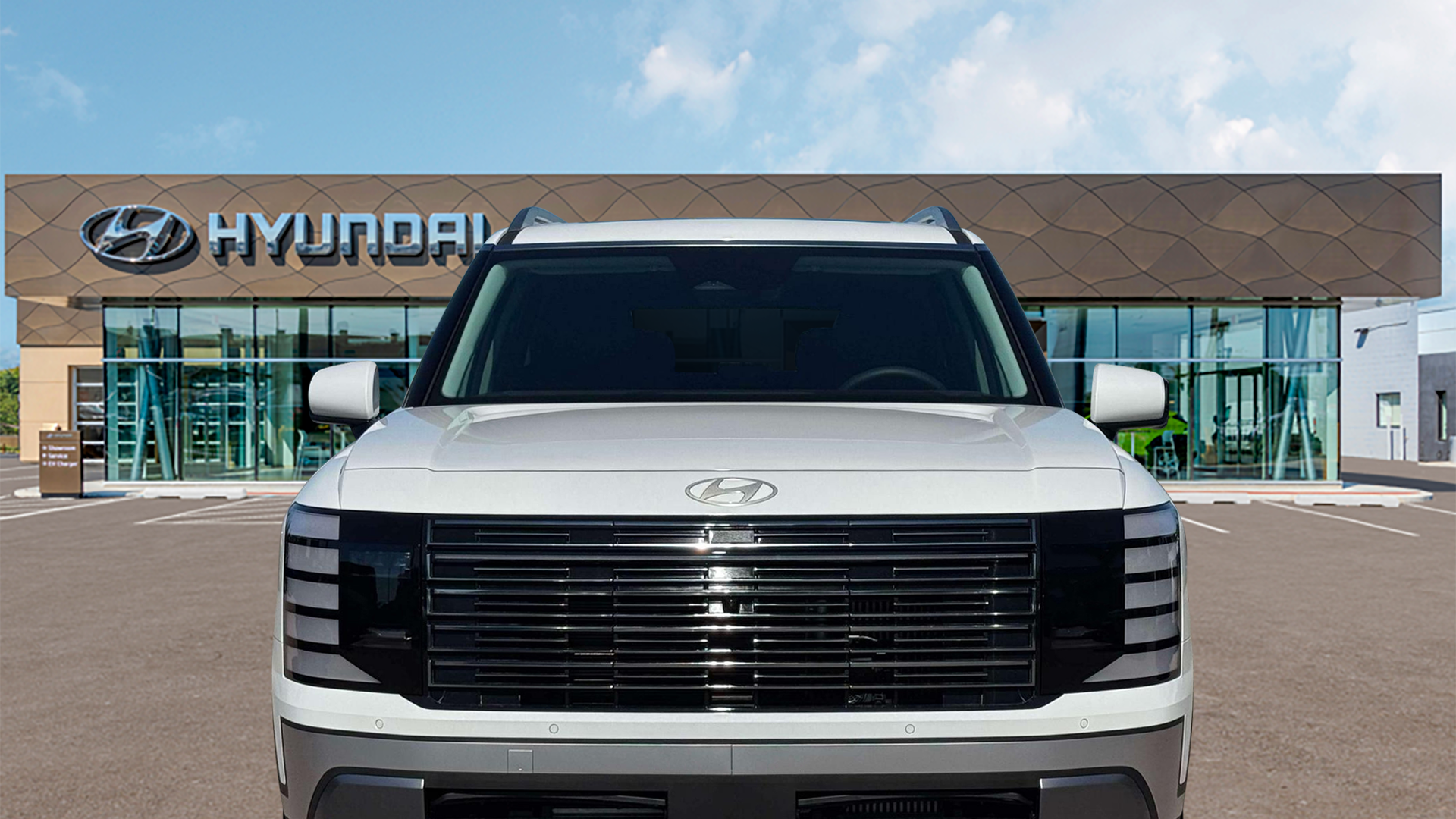 2026 Hyundai PALISADE Hybrid SEL