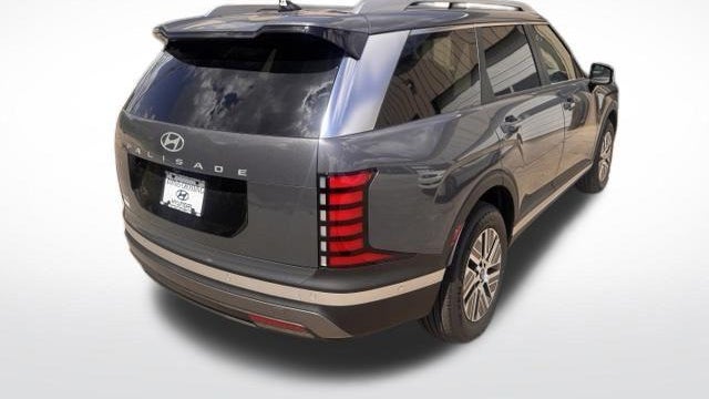2026 Hyundai PALISADE Hybrid SEL