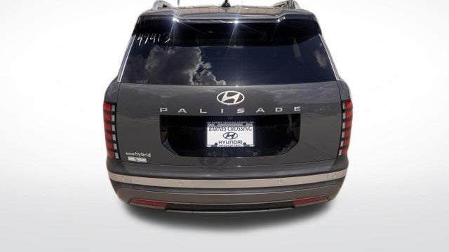 2026 Hyundai PALISADE Hybrid SEL