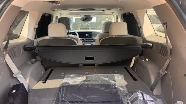 2026 Hyundai PALISADE Hybrid SEL