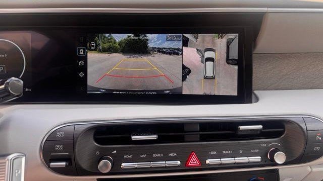 2026 Hyundai PALISADE Hybrid SEL