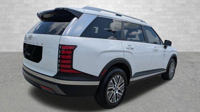2026 Hyundai PALISADE Hybrid SEL Premium