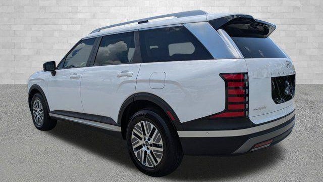 2026 Hyundai PALISADE Hybrid SEL Premium