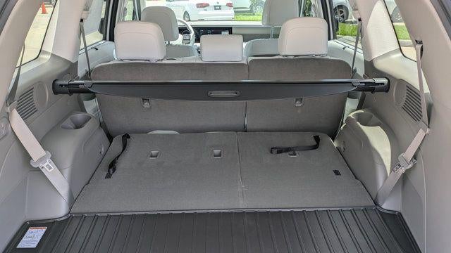 2026 Hyundai PALISADE Hybrid SEL Premium