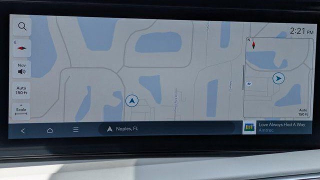 2026 Hyundai PALISADE Hybrid SEL Premium