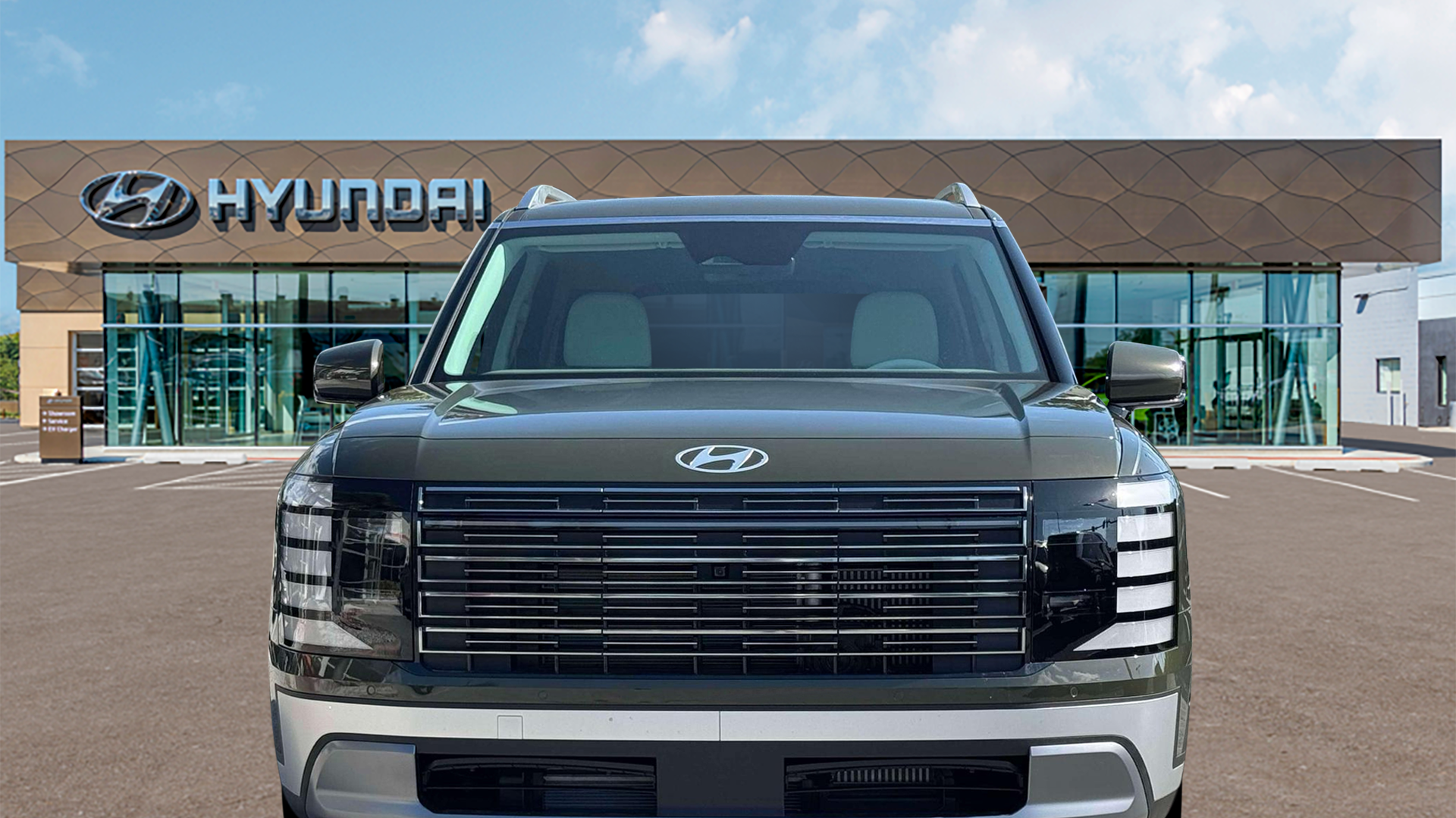 2026 Hyundai PALISADE Hybrid SEL Premium