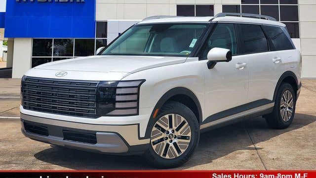 Preowned 2026 Hyundai PALISADE Hybrid SEL Premium for Sale