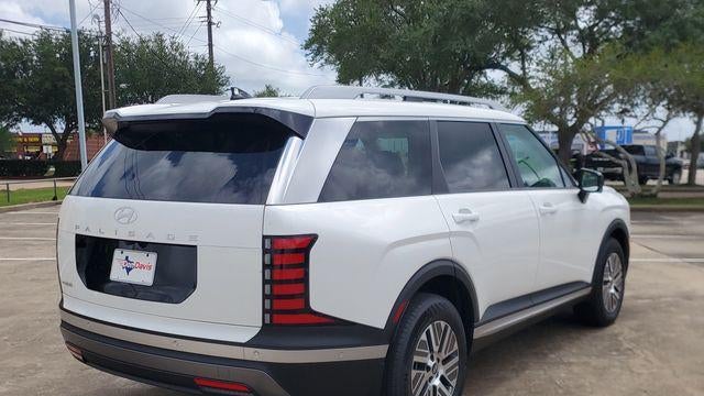 2026 Hyundai PALISADE Hybrid SEL Premium