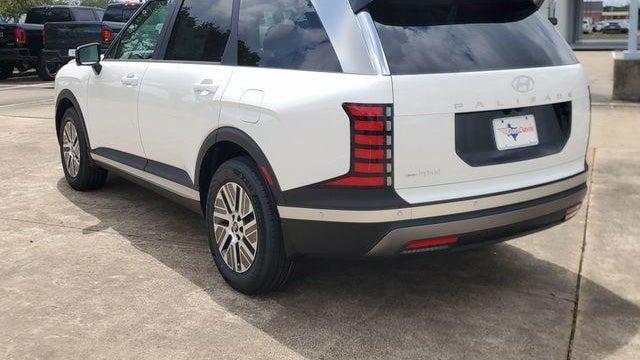 2026 Hyundai PALISADE Hybrid SEL Premium