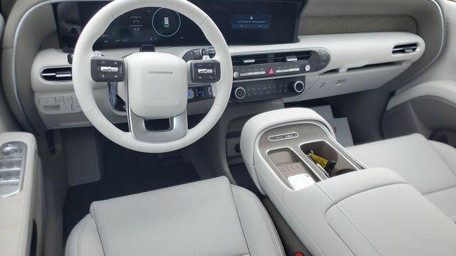 2026 Hyundai PALISADE Hybrid SEL Premium