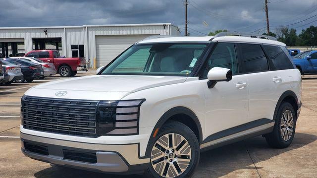 2026 Hyundai PALISADE Hybrid SEL Premium