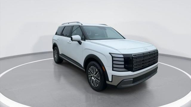 2026 Hyundai PALISADE Hybrid SEL Premium