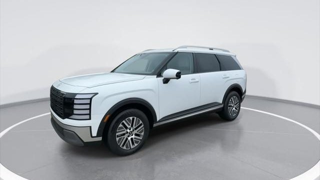 2026 Hyundai PALISADE Hybrid SEL Premium