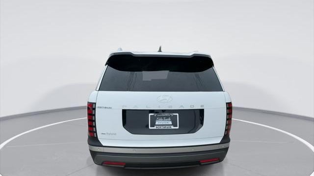 2026 Hyundai PALISADE Hybrid SEL Premium