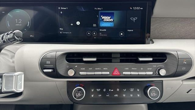 2026 Hyundai PALISADE Hybrid SEL Premium