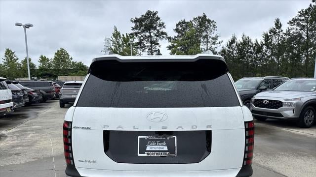 2026 Hyundai PALISADE Hybrid SEL Premium